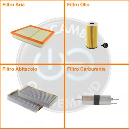 KT00576 Tagliando completo...