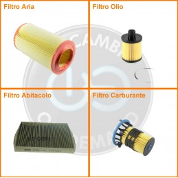 KT00577 Tagliando completo...