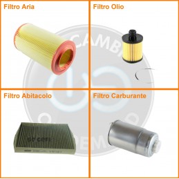 KT00578 Tagliando completo...