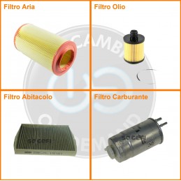 KT00579 Tagliando completo...