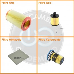 KT00580 Tagliando completo...