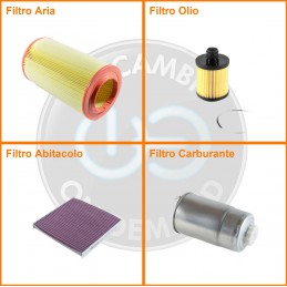 KT00584 Tagliando completo...