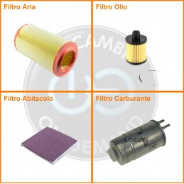 KT00585 Tagliando completo...