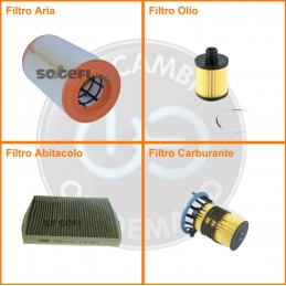 KT00586 Tagliando completo...