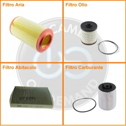 KT00619 Tagliando completo...