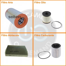 KT00622 Tagliando completo...