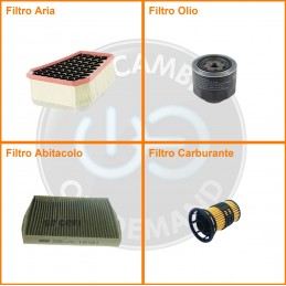 KT00625 Tagliando completo...