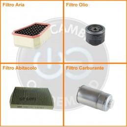 KT00626 Tagliando completo...