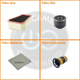 KT00627 Tagliando completo...