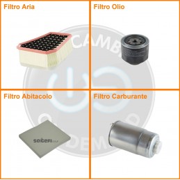 KT00628 Tagliando completo...