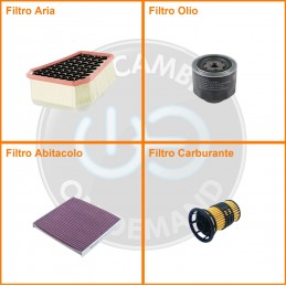 KT00629 Tagliando completo...