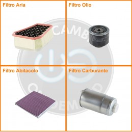 KT00630 Tagliando completo...