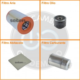 KT00634 Tagliando completo...