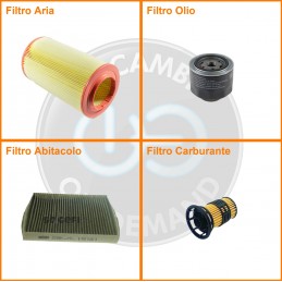 KT00637 Tagliando completo...