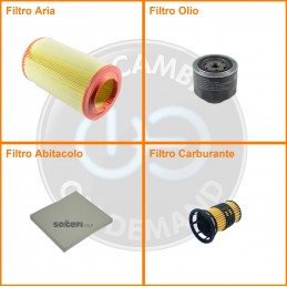 KT00639 Tagliando completo...