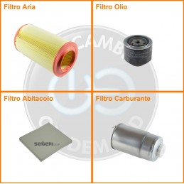 KT00640 Tagliando completo...