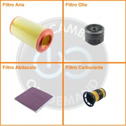 KT00641 Tagliando completo...