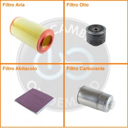 KT00642 Tagliando completo...