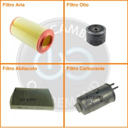 KT00644 Tagliando completo...