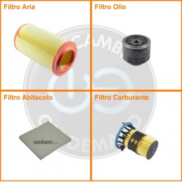 KT00645 Tagliando completo...