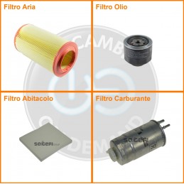 KT00646 Tagliando completo...