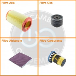 KT00647 Tagliando completo...