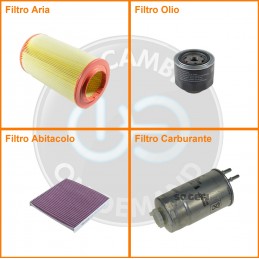 KT00648 Tagliando completo...