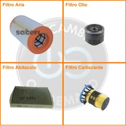 KT00649 Tagliando completo...