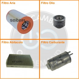 KT00650 Tagliando completo...