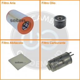 KT00652 Tagliando completo...