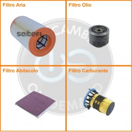 KT00653 Tagliando completo...