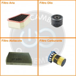 KT00664 Tagliando completo...