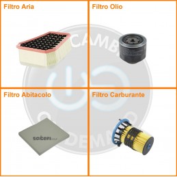 KT00665 Tagliando completo...