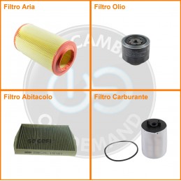 KT00666 Tagliando completo...