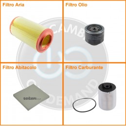 KT00667 Tagliando completo...