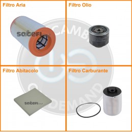 KT00670 Tagliando completo...