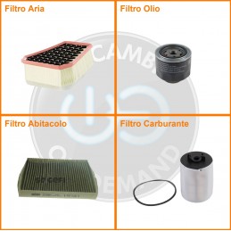 KT00672 Tagliando completo...