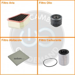 KT00673 Tagliando completo...