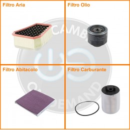 KT00674 Tagliando completo...