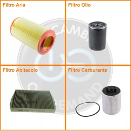 KT00675 Tagliando completo...