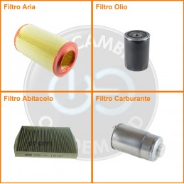 KT00676 Tagliando completo...