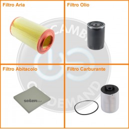 KT00677 Tagliando completo...