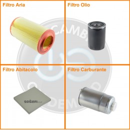 KT00678 Tagliando completo...