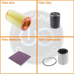 KT00679 Tagliando completo...