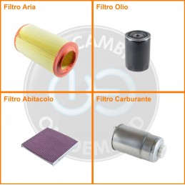 KT00680 Tagliando completo...