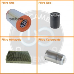 KT00682 Tagliando completo...