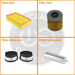 KT00687 Tagliando completo...