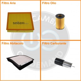 KT00689 Tagliando completo...