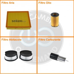 KT00690 Tagliando completo...