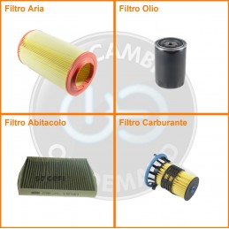 KT00692 Tagliando completo...